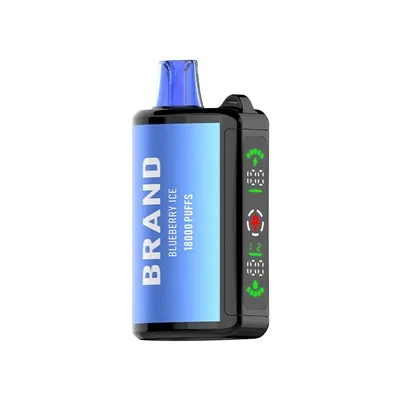 Оптовая I-Vape E-Liquid E-Juice 18000 Puffs Одноразовая ручка Vape 850MAH